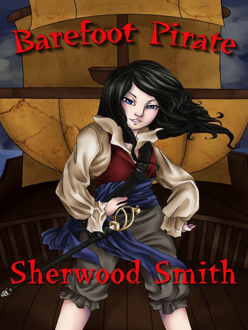 Cover image for Barefoot Pirate